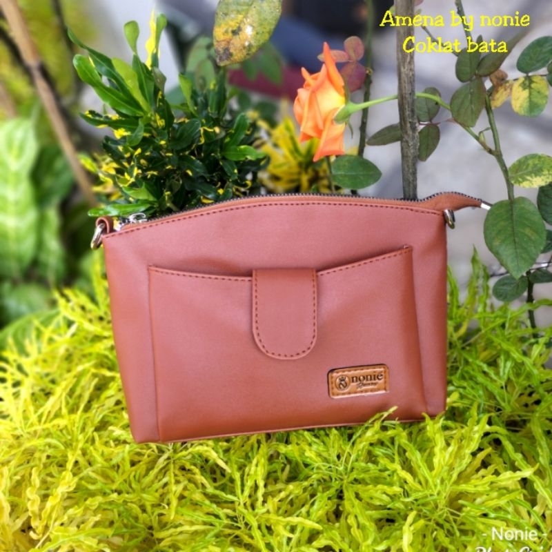 AMENA BAG BY NONIE/TAS WANITA MURAH KUALITAS BAGUS PRODUKSI SENDIRI