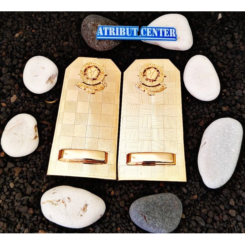 PDU PLAT 3A Pol PP /Pangkat Pdu plat 3A Pol pp