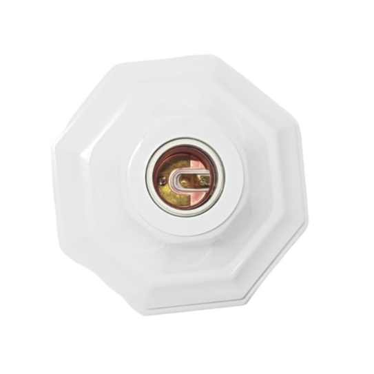 Fitting Lampu Tempel / Fitting Plafon