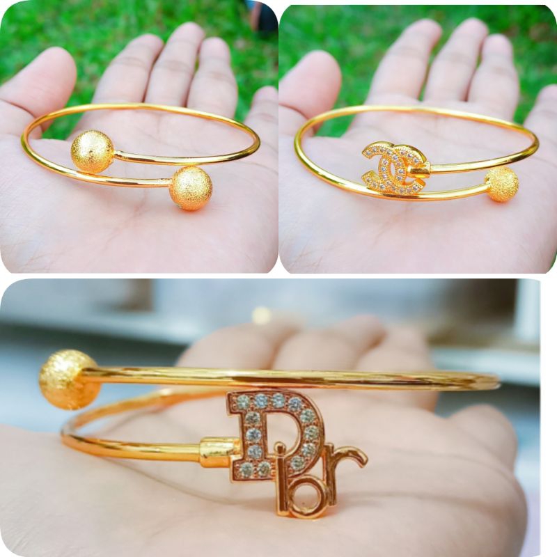 Gelang Xuping Boba