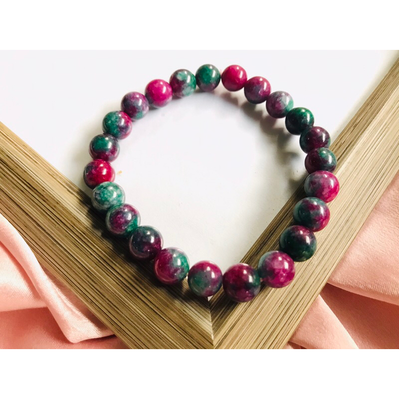 Gelang Ruby Tanzania