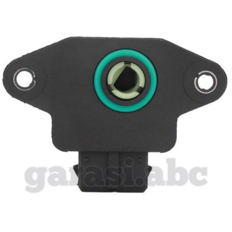 Sensor TPS Hyundai KIA Posisi Gas Throttle Position Sensor Elantra Tiburon Cakra Bimantara Coupe Accent KIA Rio Sportage Spectra 35170-22010 3517022010