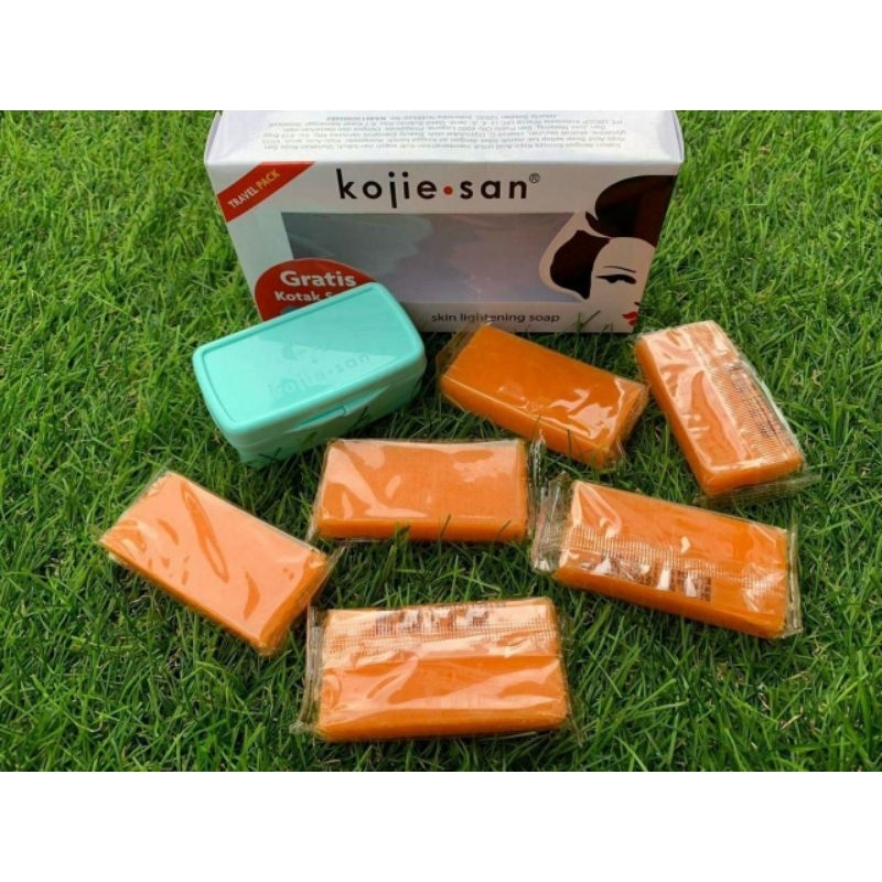 KOJIE SAN SKIN LIGHTENING TRAVEL PACK