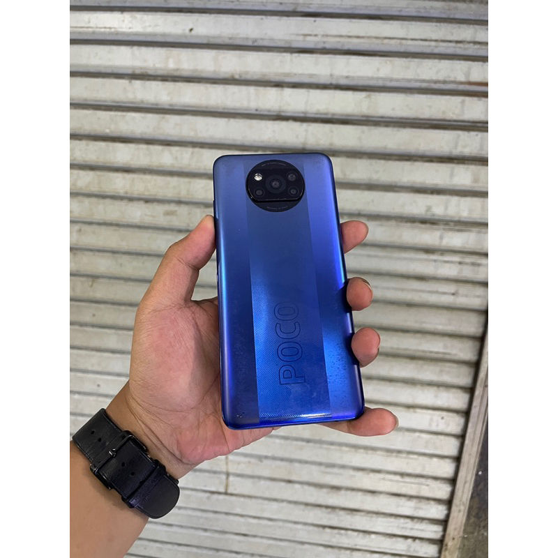 poco X3 pro 6/128 second full set
