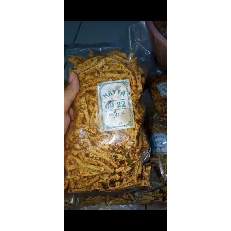 

Basreng Pedas&Ori Cikruh
