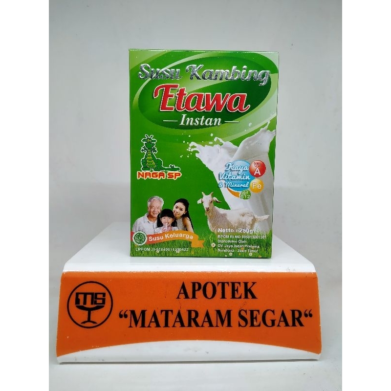 

Susu Kambing Etawa Naga SP