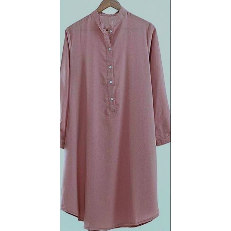 LONG Dress Tunik BUSUI