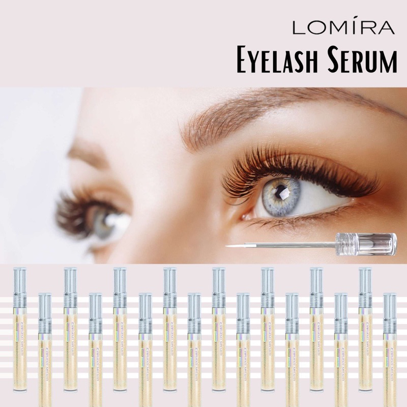 Lomira Eyelash Serum