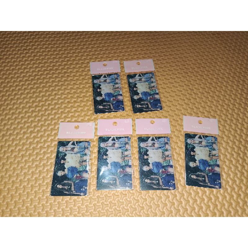 BLACKPINK [HOW YOU LIKE THAT] GROUP CASHBEE LIMITED EDITION