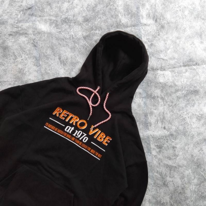 HOODIE WVPROJECT