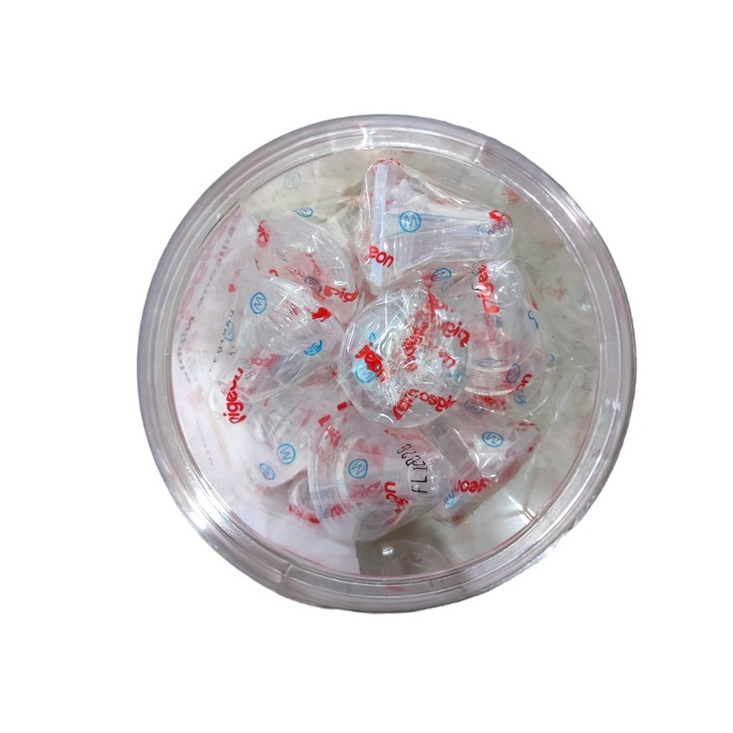 Satuan Dot Pigeon Nipple Eco / Silicone Standard Eco Ukuran S, M, L