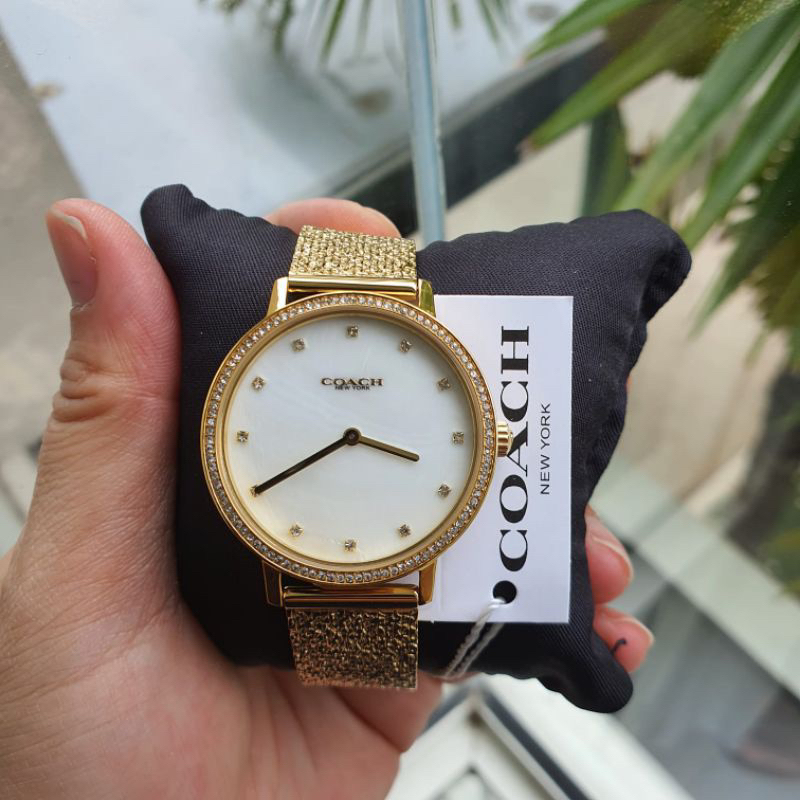 Coach Watch For Women