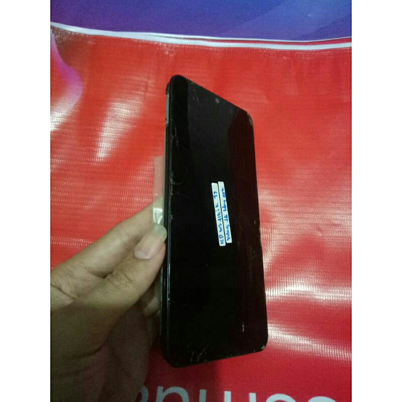 LCD + FRAME VIVO Y12 BEKAS