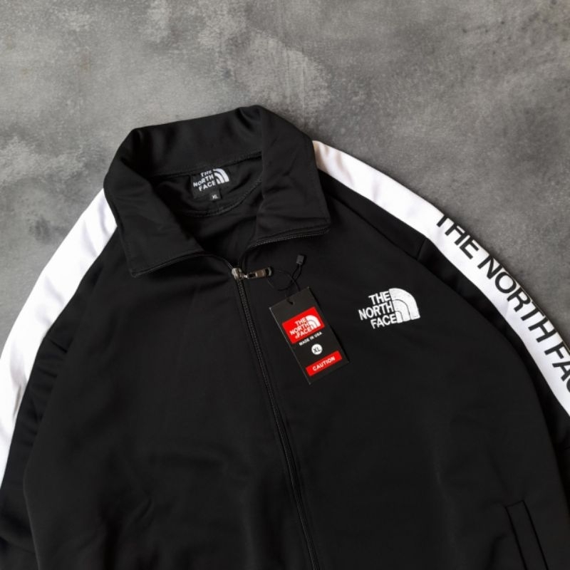 JACKET TRACKTOP TNF THE NORTH FACE FULLTAG &amp; LAB