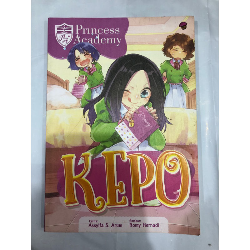 Princess Academy “Kepo”