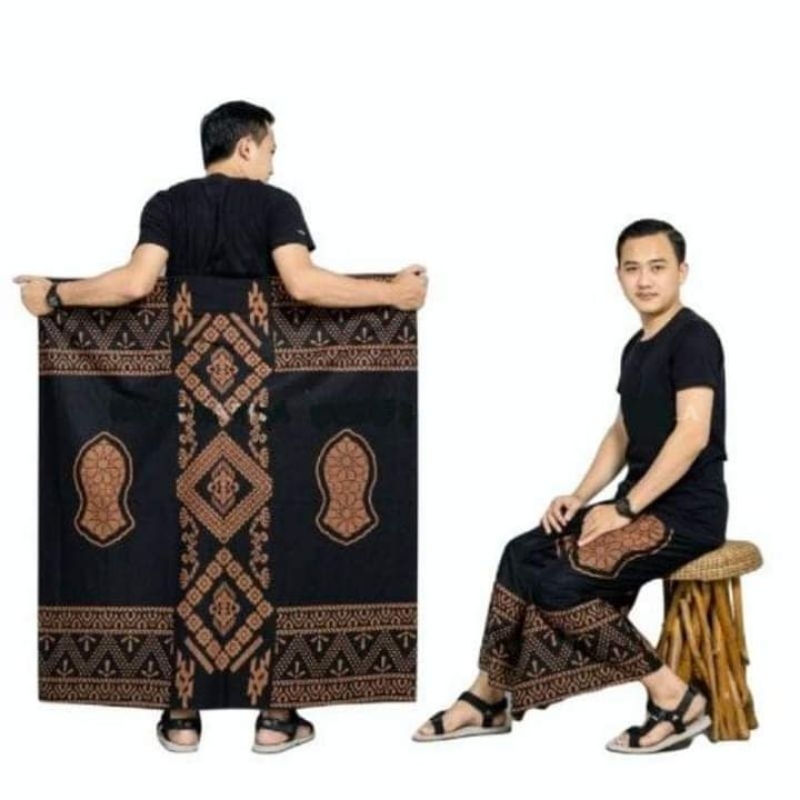 Sarung Batik Nur Jagat Saputro Sarung Textil