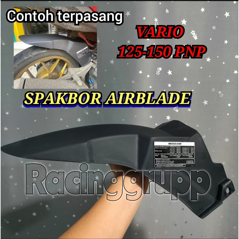 PELINDUNG KNALPOT TUTUP TAMENG COVER KNALPOT AIRBLADE CARBON ORIGINAL HONDA VIETNAM PNP VARIO 125 150 PCX LOKAL 150 COVER TUTUP TAMENG KNALPOT AIRBLADE VARIO 125 150 160 ABS CBS PCX CBU AIR BLADE VIETNAM grtrs