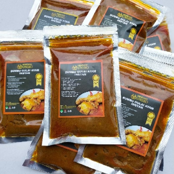 

BUMBU GULAI INSTAN UNIKO 110 gr