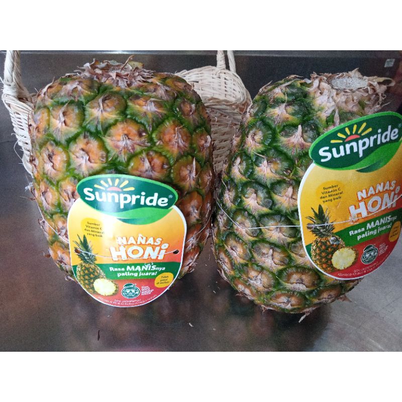 

PROMO Nanas Honi | pineapple honey | nanas manis | sweet pineapple