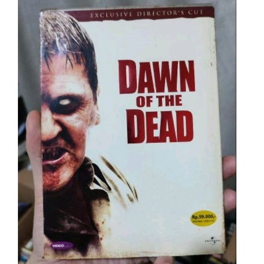 VCD Dawn Of The Dead Original (2 Disc)