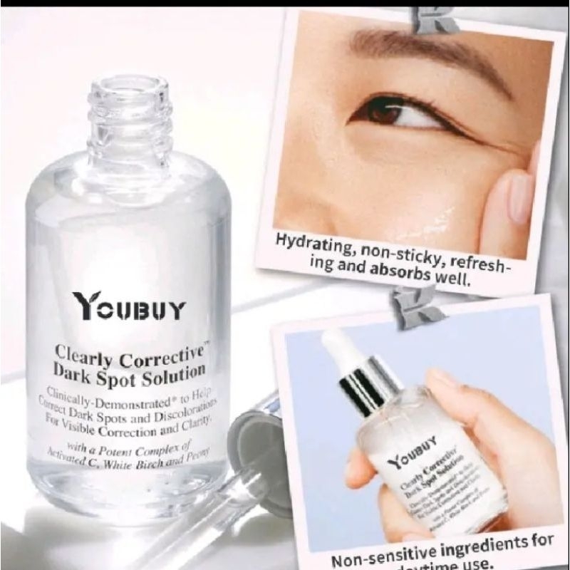 [YOUBUY] Brightening Serum Flek Bintik Bintik Noda ORIGINAL