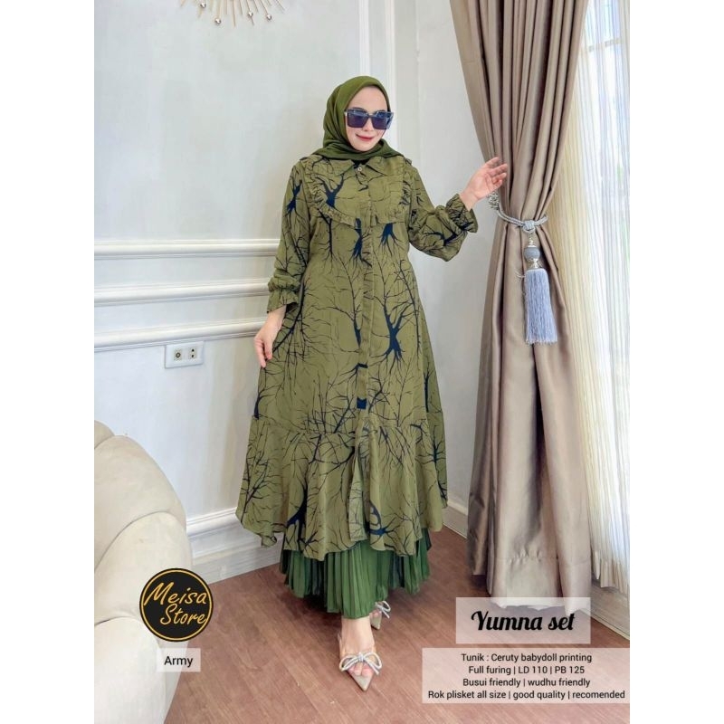 Yumna set original by Meisa