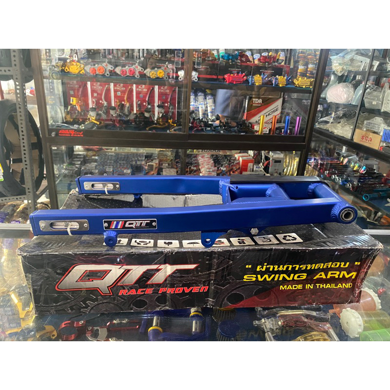 SWING ARM QTT THAILAND RAIDER/SATRIA FU