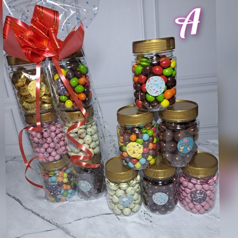 

Paket Parsel Coklat Lagie 6 toples
