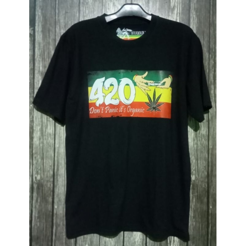 Kaos 420 original Apparel Stuff