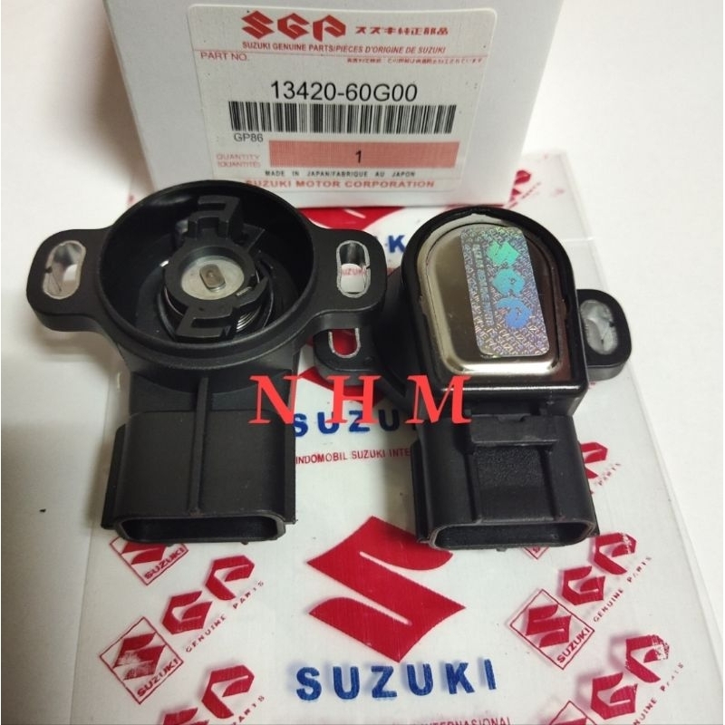 sensor tps/gas baleno '97 old 1600cc