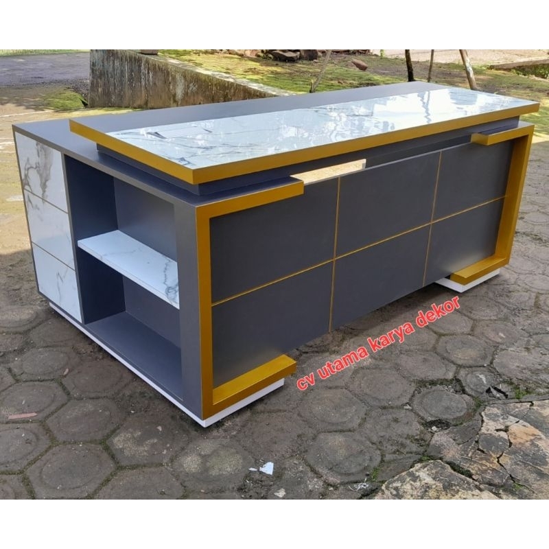meja kantor, meja kantor minimalis, meja direktur, meja keja, meja komputer, meja, meja kantor koder