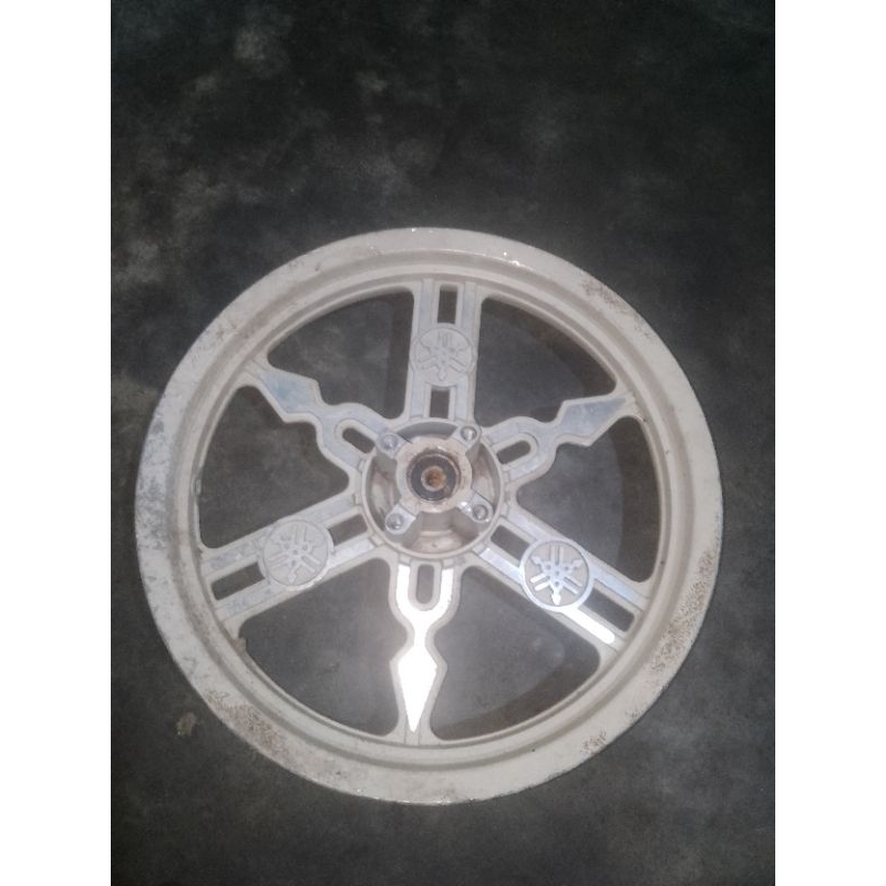 velg mio garputala lebar