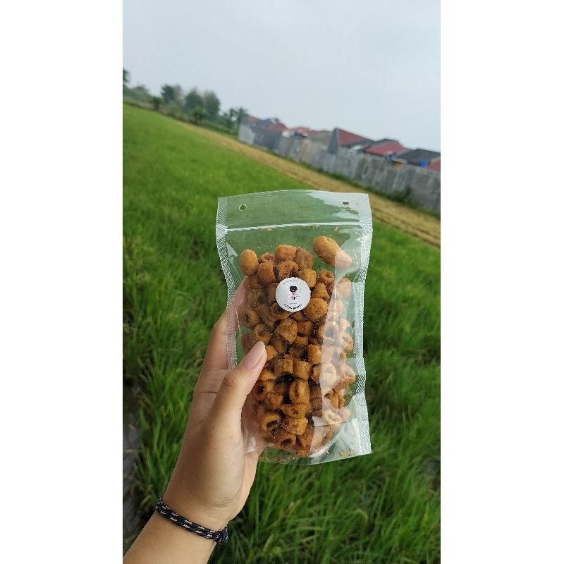 

Sotong Goreng 100gr - by doyaningemil