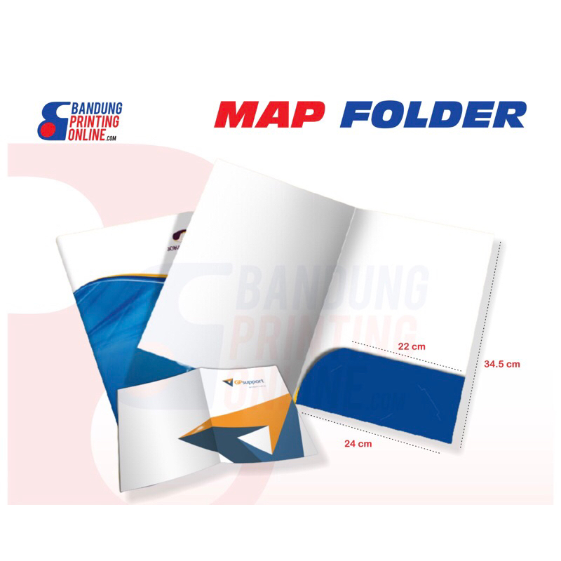 

MAP Folio F4