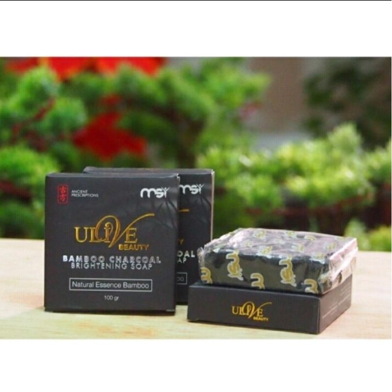 SABUN BAMBOO ORIGINAL