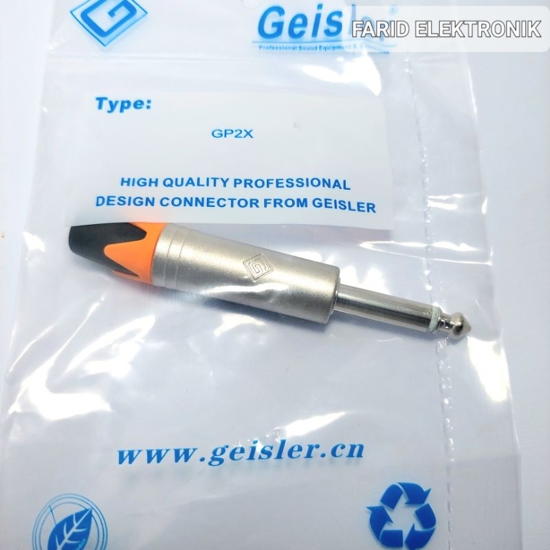 Jack Akai Mono Geisler Bagus