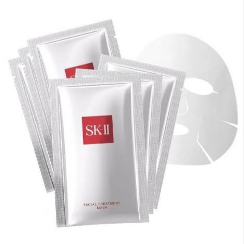 SKII / SK II / SK-II / SK2 Facial Treatment Mask
