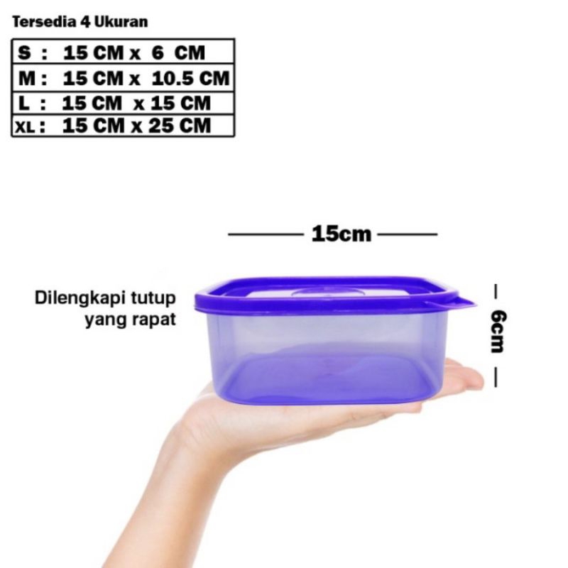 Toples Plastik Snak Kue Kering Shinpo 304 S Brocadillo