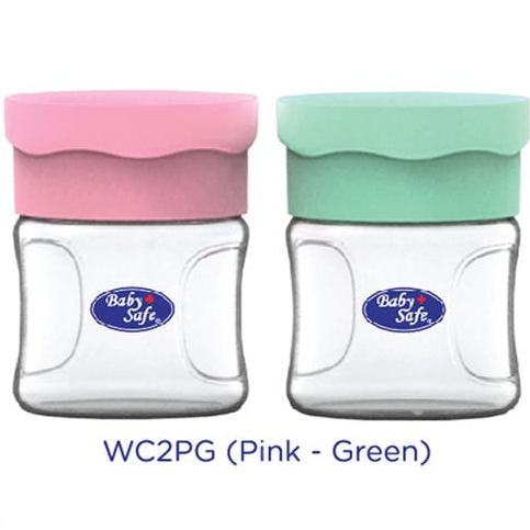 BABY SAFE FOOD CONTAINER / WC2