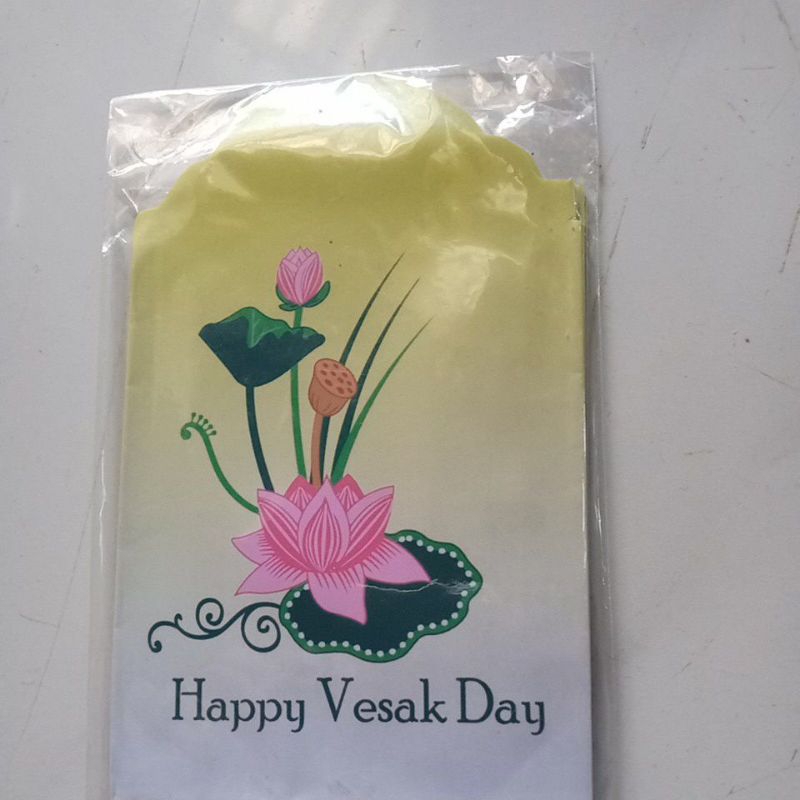 

Amplop Lebaran Vesak day