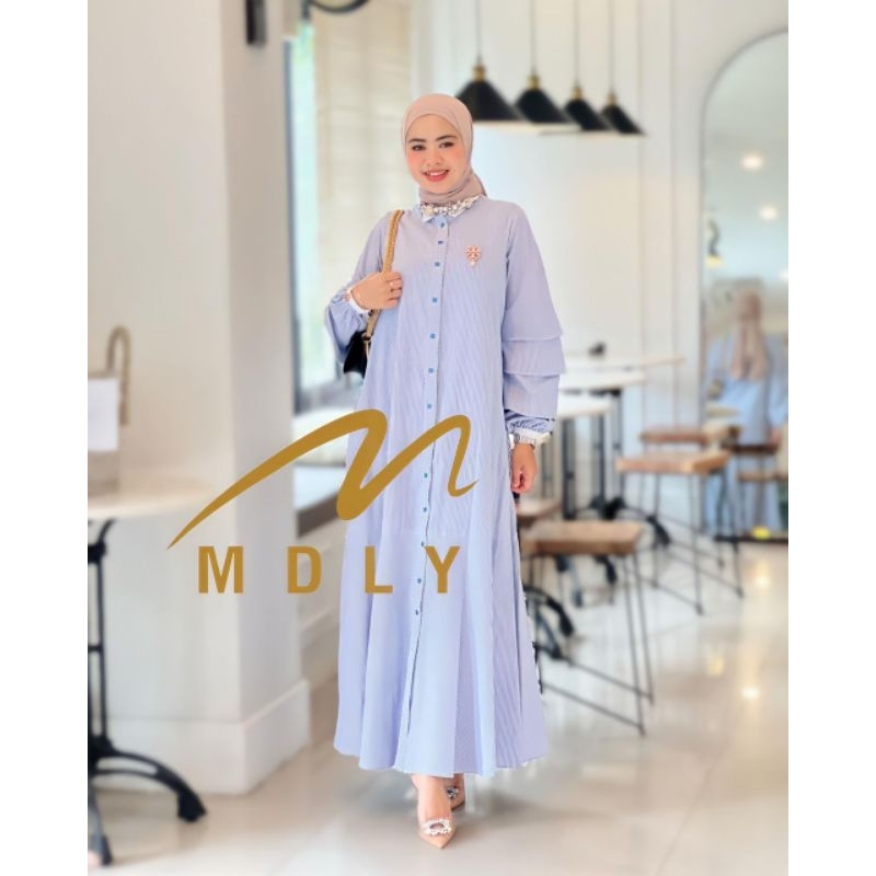 Gamis wanita MDLY