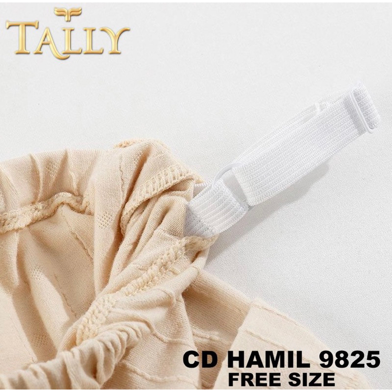 Celana Dalam Maxi Ibu Hamil 9825 Bahan Katun Nyaman