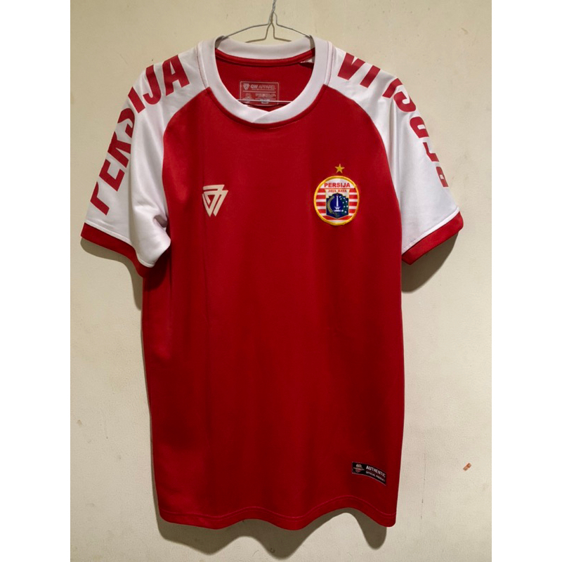 jersey training persija original tahun 2017