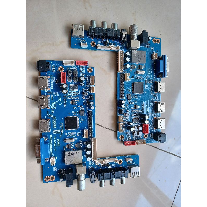 MB Mainboard Led TV Polytron 24 inch 32 inch PLD32D711Y PLD32T7511