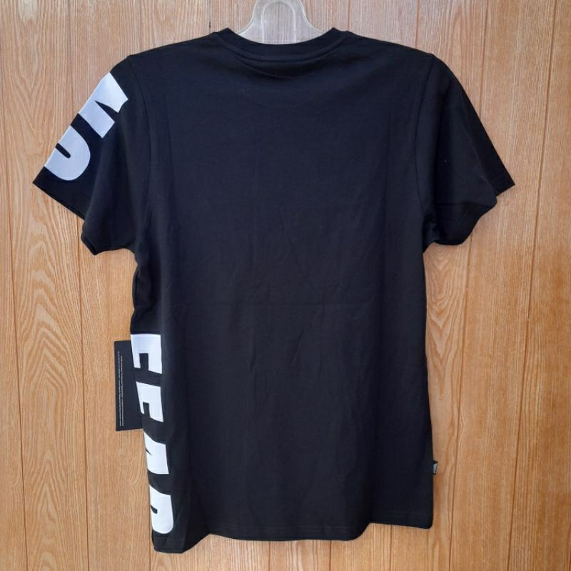 kaos pria no fear original [ TERBARU ]