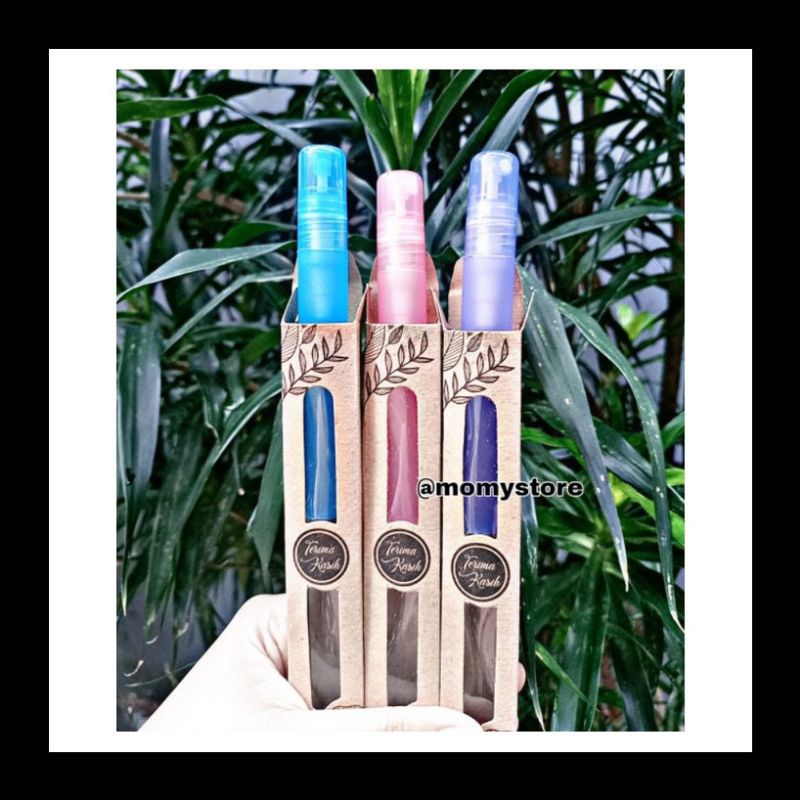 souvenir parfum pen 10ml stick plus box