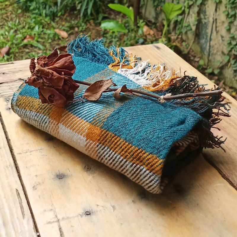 Syal Winter Preloved