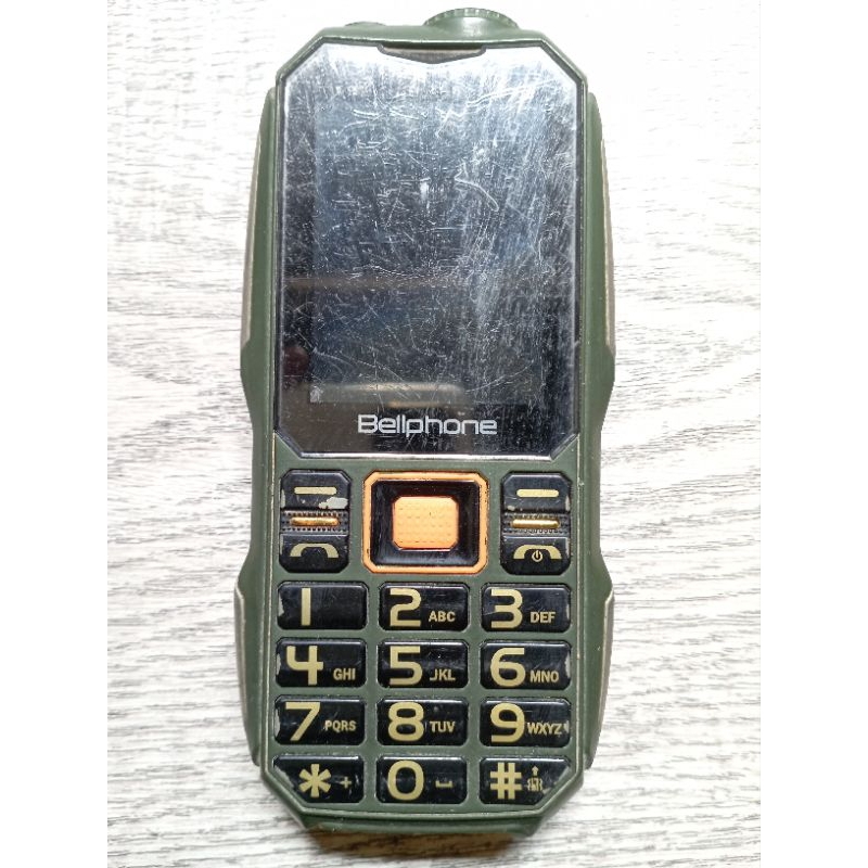 handphone bellphone BP 128 normal second