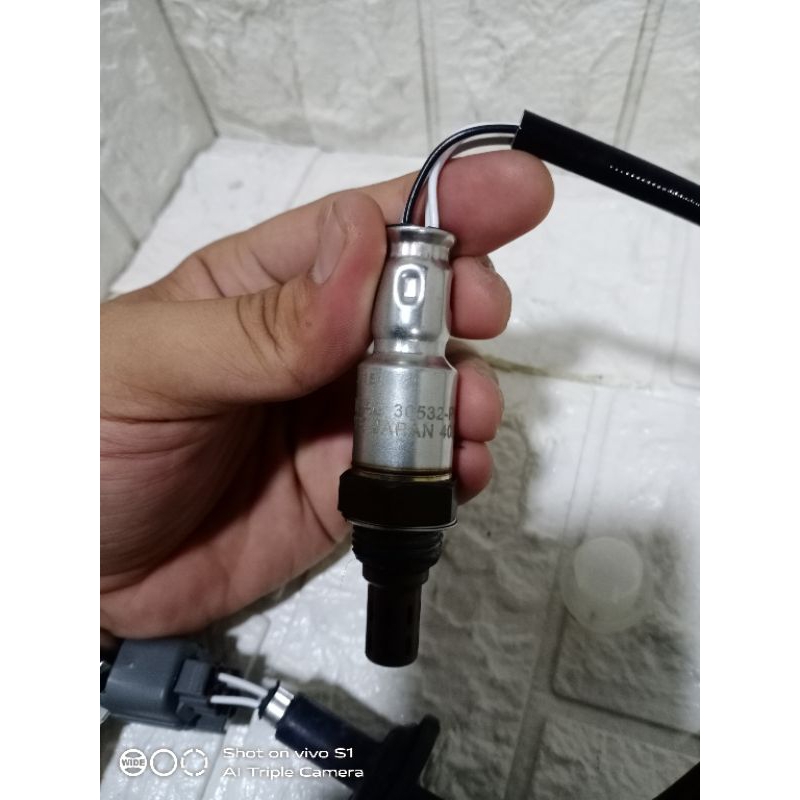 SENSOR OKSIGEN BAWAH KNALPORT HONDA JAZZ GD3 / CITY GD8