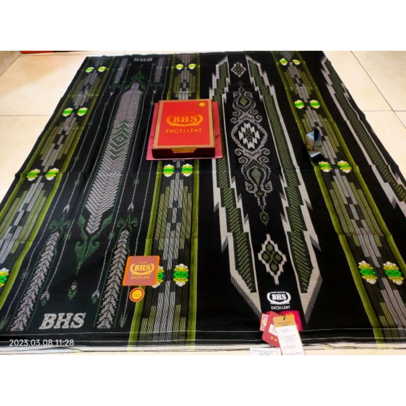 SARUNG BHS EXCELLENT MERSERIZED SCT/SGB/SGS/SKP GOLD